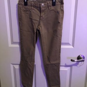 Mossimo Midrise Denim Leggings